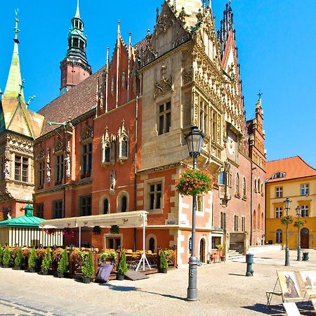 Na Grobli 16A Apartment Wroclaw Exterior photo